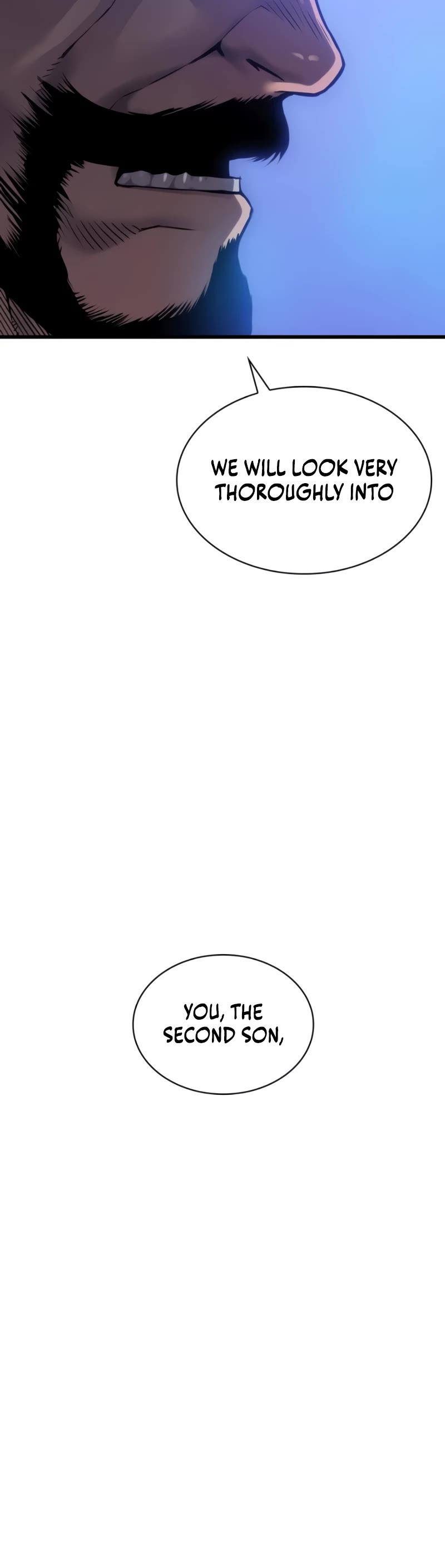 The Chaotic God of Extraordinary Strength chapter 23 page 61