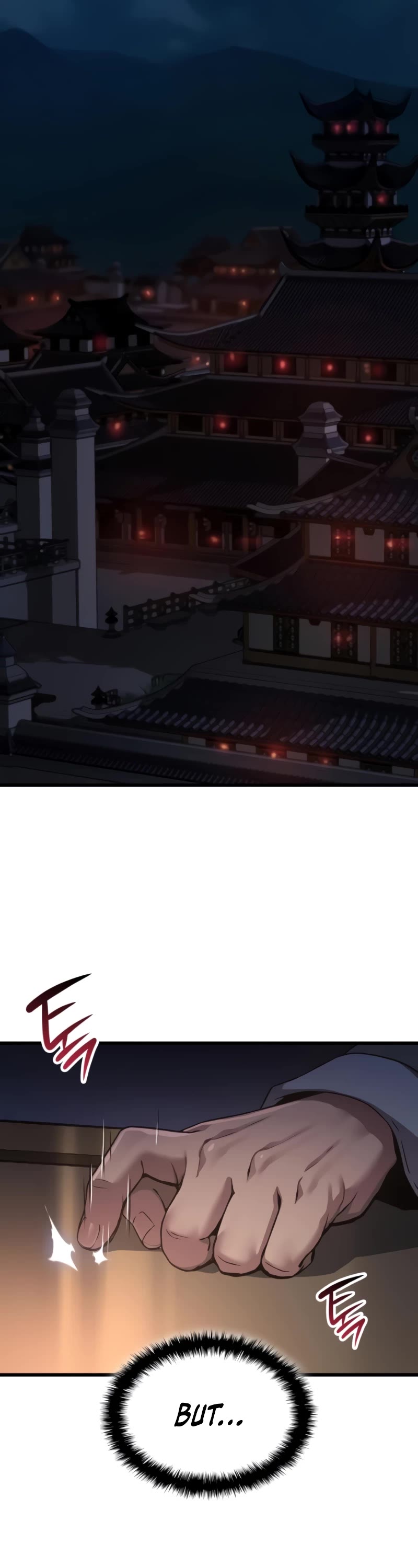 The Chaotic God of Extraordinary Strength chapter 23 page 64