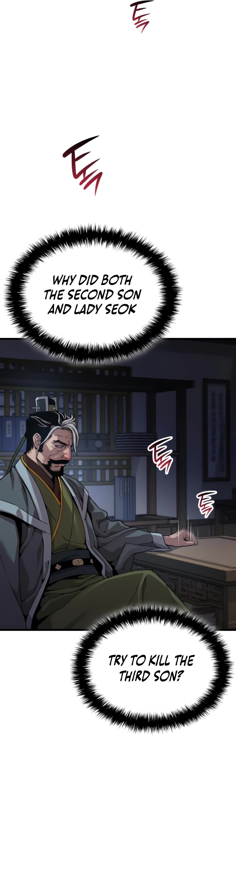 The Chaotic God of Extraordinary Strength chapter 23 page 65