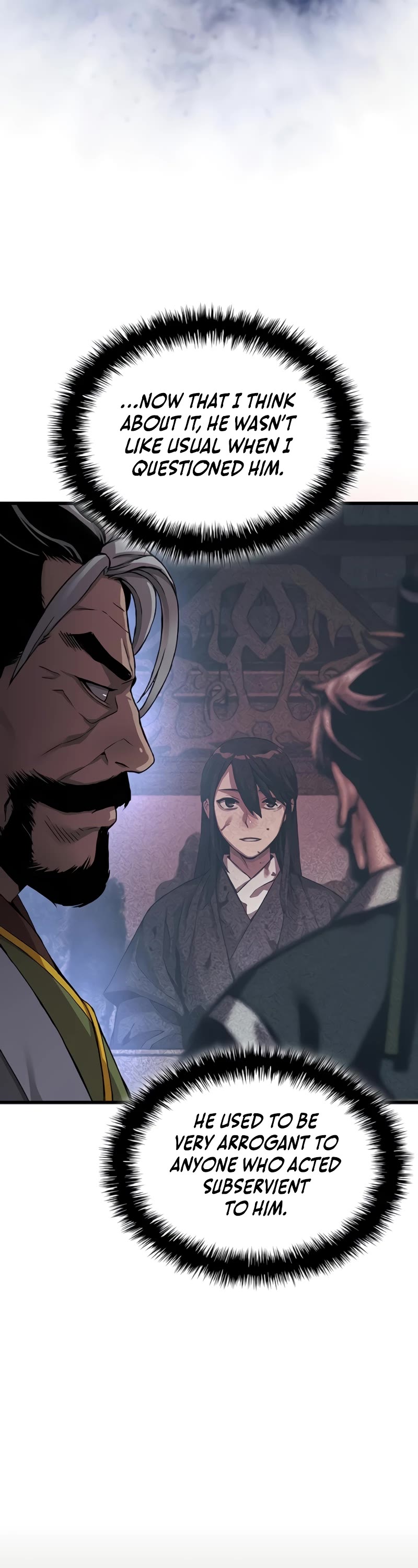 The Chaotic God of Extraordinary Strength chapter 23 page 68