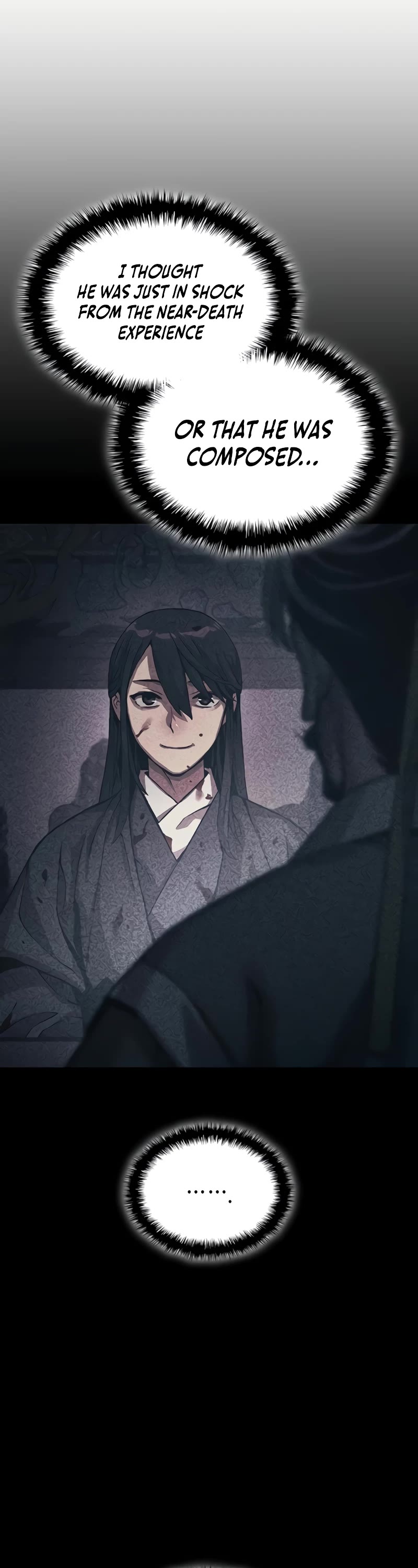 The Chaotic God of Extraordinary Strength chapter 23 page 69