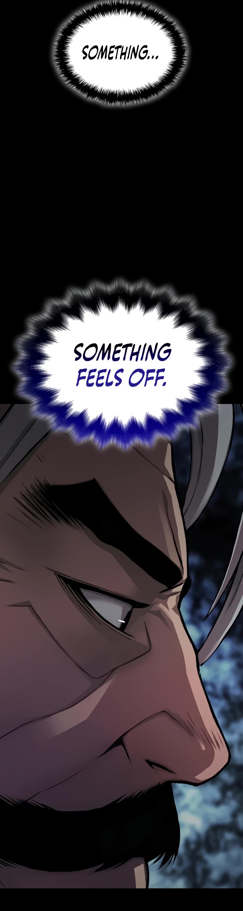 The Chaotic God of Extraordinary Strength chapter 23 page 70