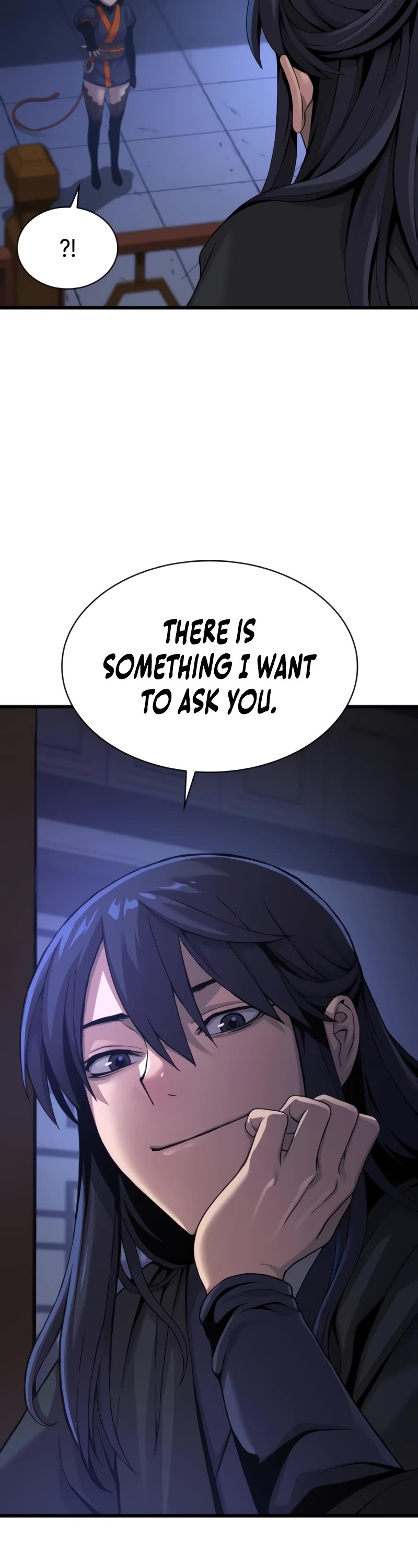 The Chaotic God of Extraordinary Strength chapter 23 page 8