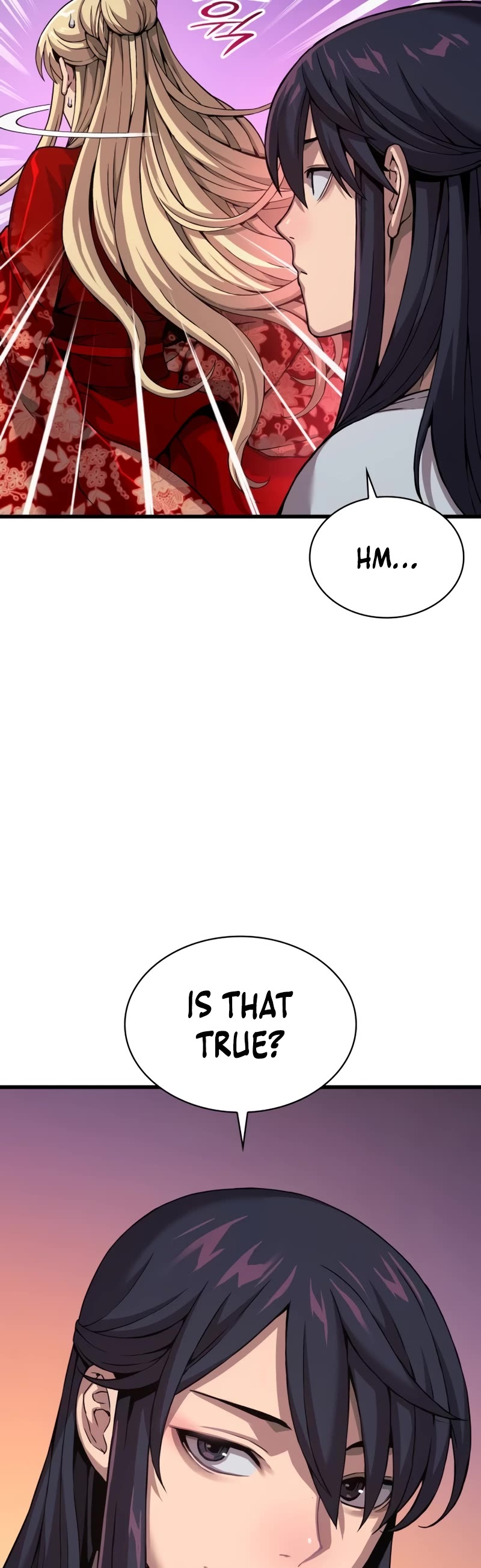 The Chaotic God of Extraordinary Strength chapter 24 page 10