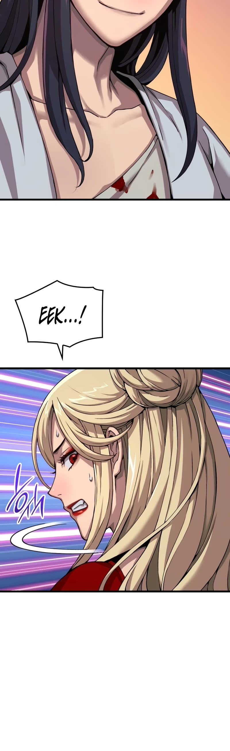 The Chaotic God of Extraordinary Strength chapter 24 page 11