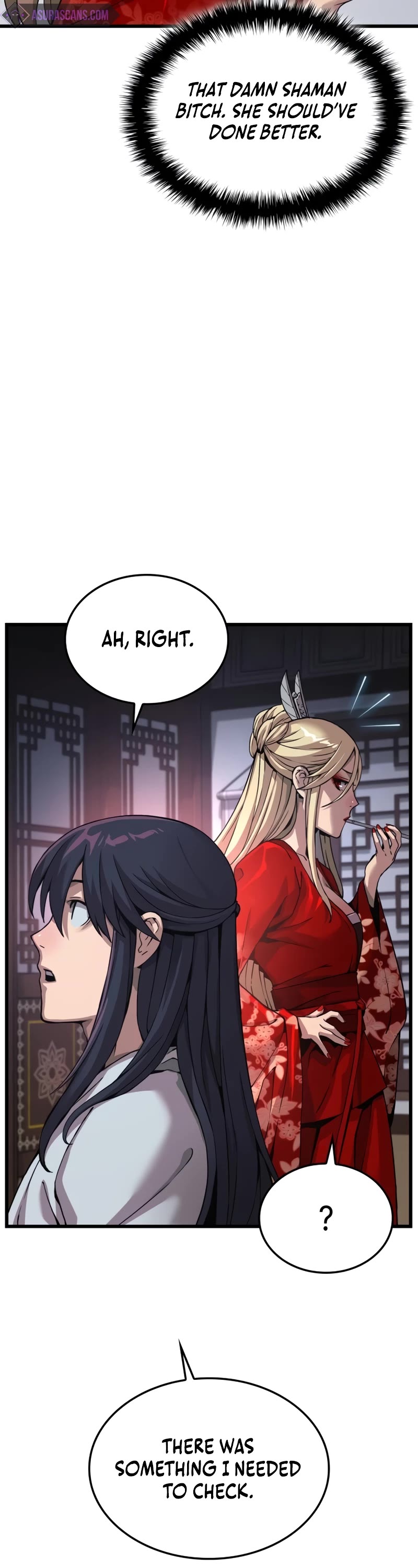 The Chaotic God of Extraordinary Strength chapter 24 page 13