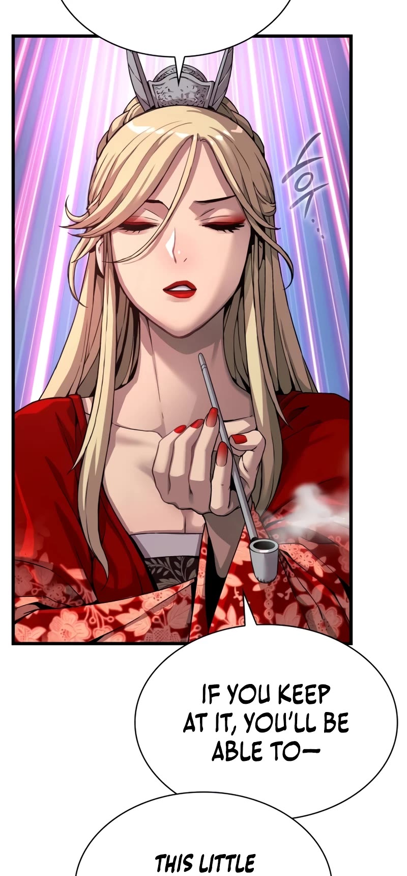 The Chaotic God of Extraordinary Strength chapter 24 page 15