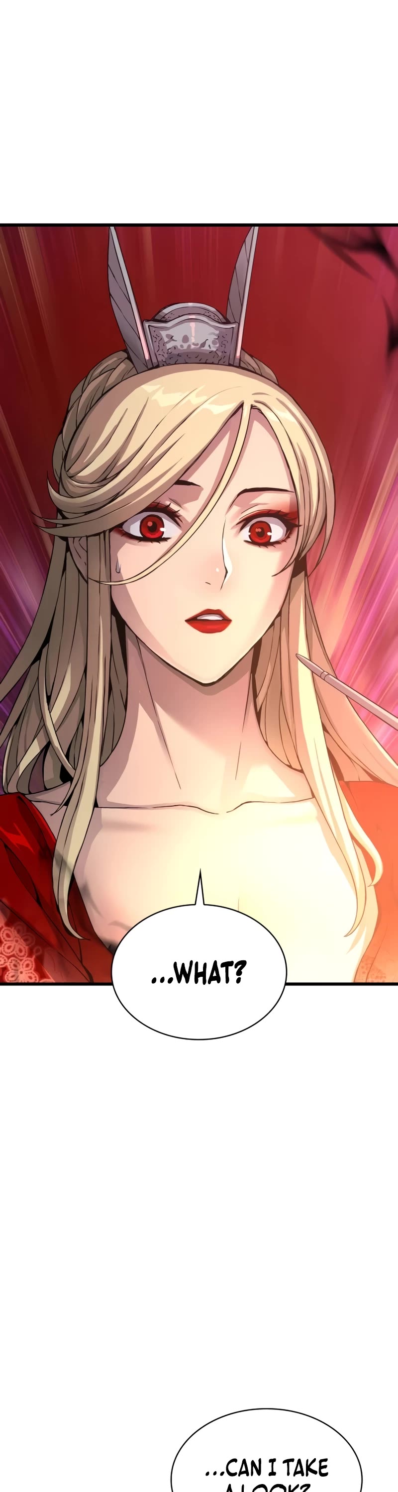 The Chaotic God of Extraordinary Strength chapter 24 page 18