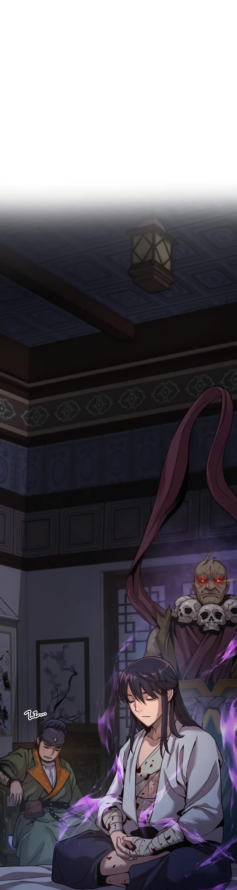 The Chaotic God of Extraordinary Strength chapter 24 page 2