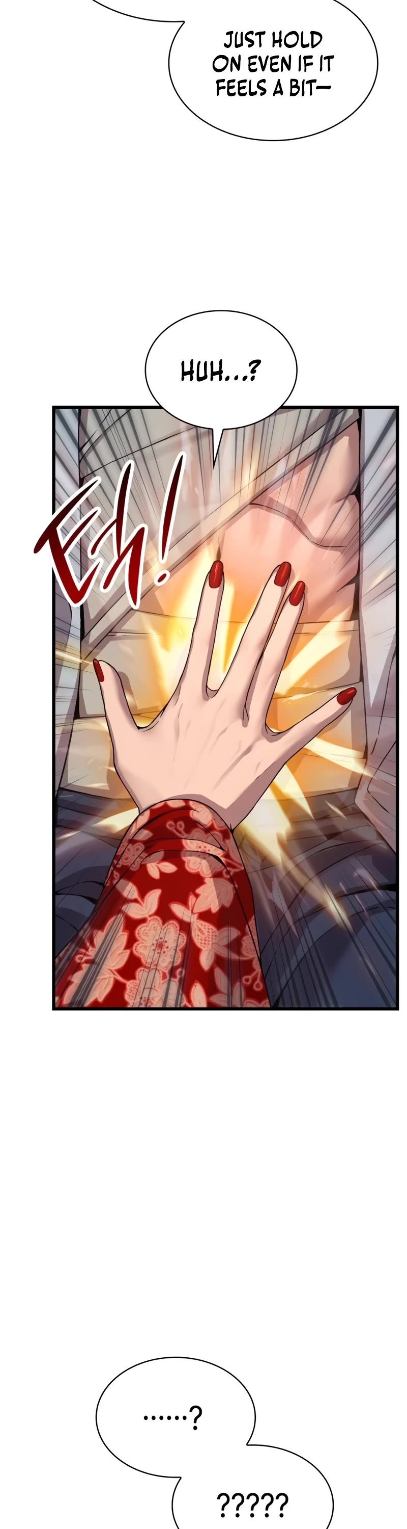 The Chaotic God of Extraordinary Strength chapter 24 page 20