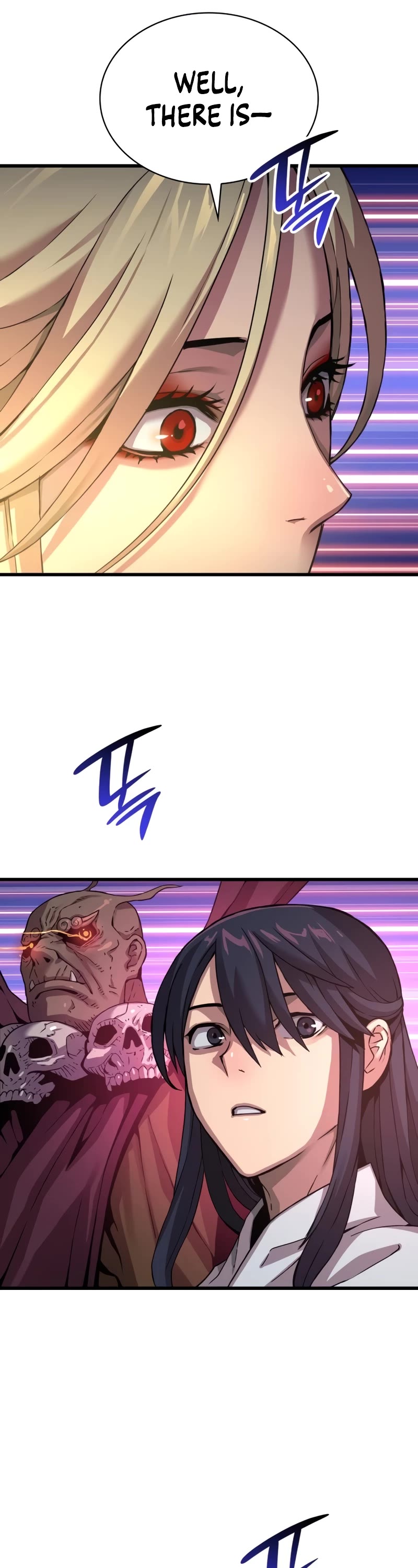 The Chaotic God of Extraordinary Strength chapter 24 page 27