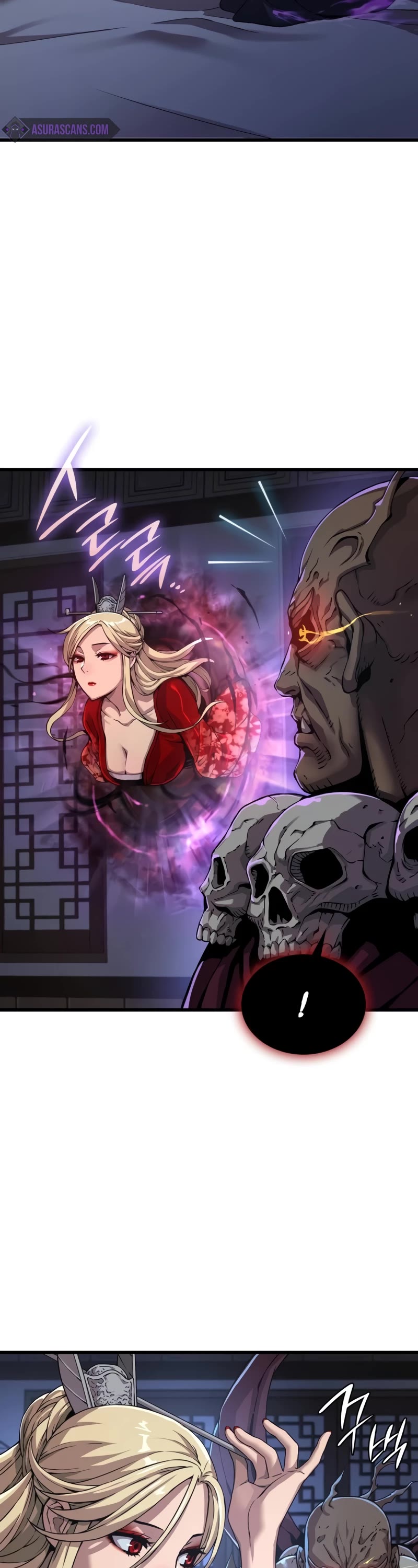 The Chaotic God of Extraordinary Strength chapter 24 page 3