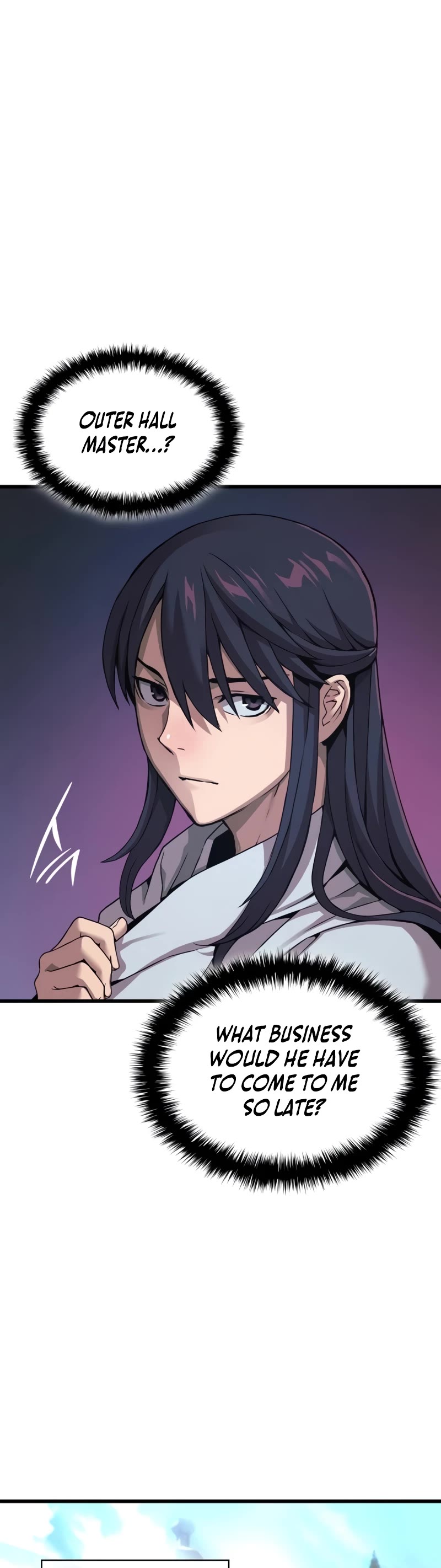 The Chaotic God of Extraordinary Strength chapter 24 page 30