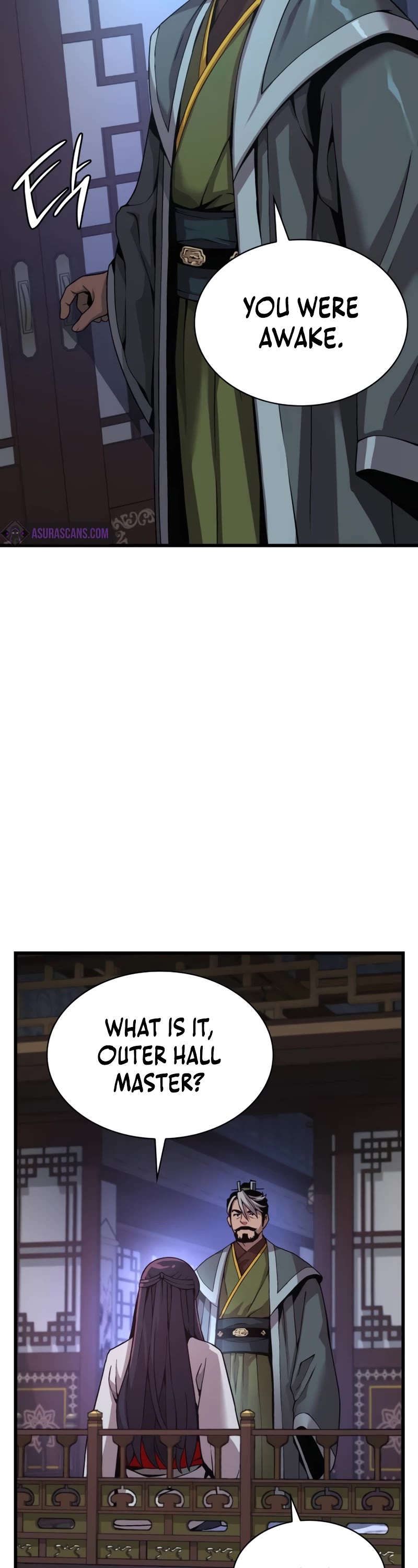 The Chaotic God of Extraordinary Strength chapter 24 page 33