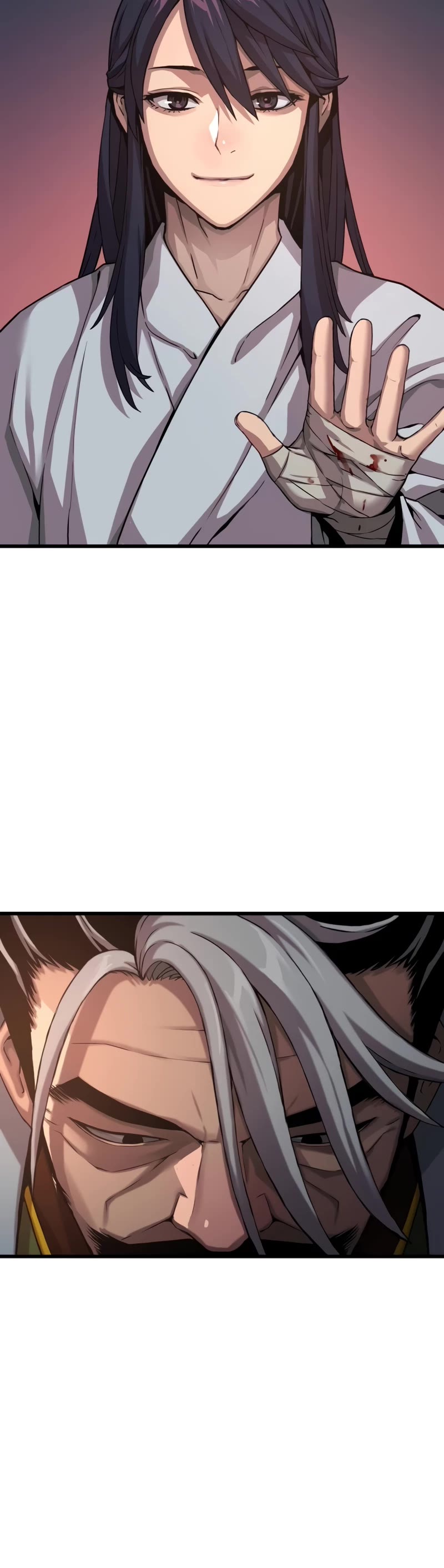 The Chaotic God of Extraordinary Strength chapter 24 page 36