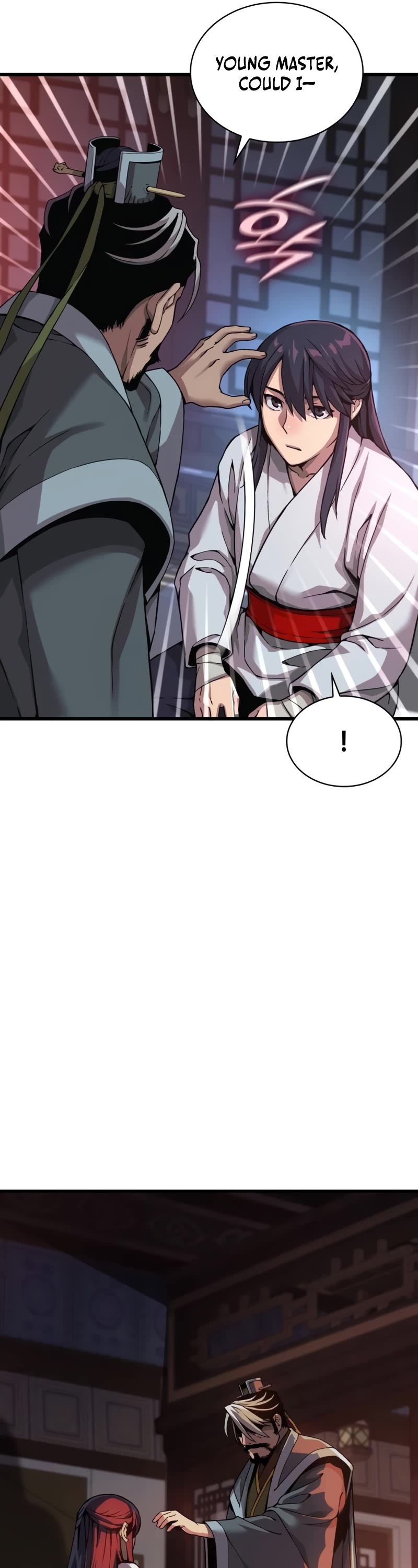 The Chaotic God of Extraordinary Strength chapter 24 page 37