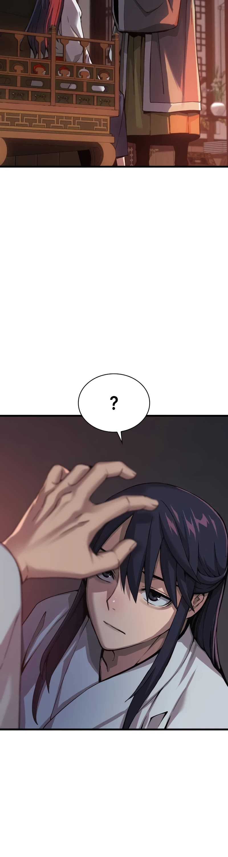 The Chaotic God of Extraordinary Strength chapter 24 page 38