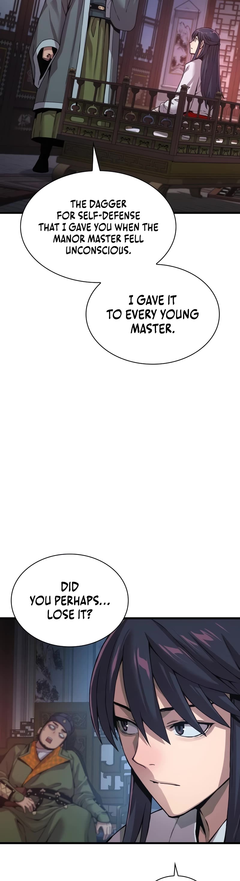 The Chaotic God of Extraordinary Strength chapter 24 page 40