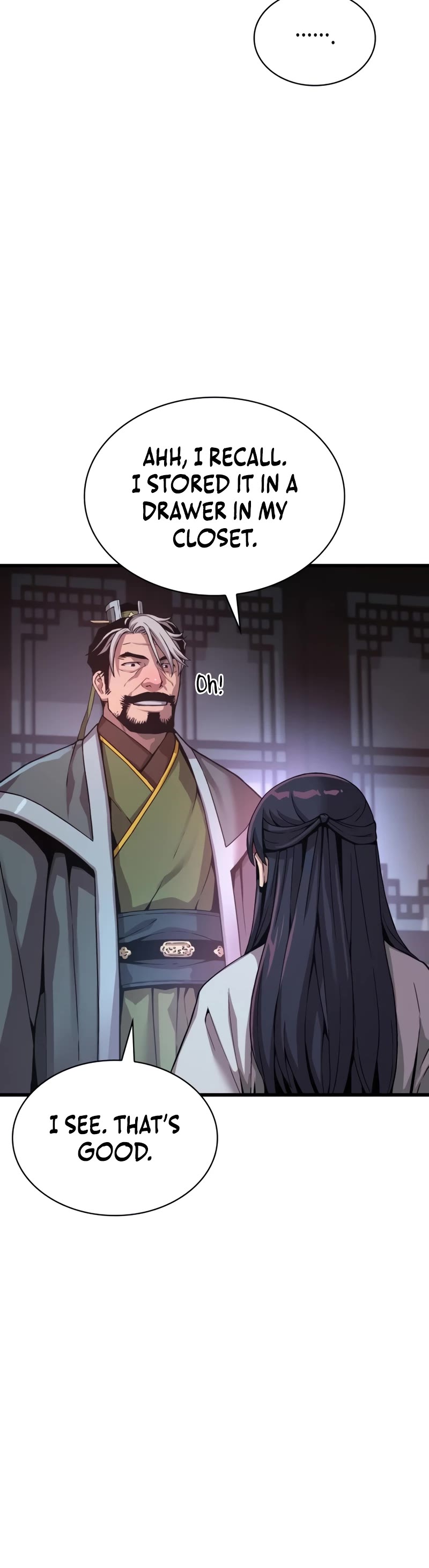 The Chaotic God of Extraordinary Strength chapter 24 page 41