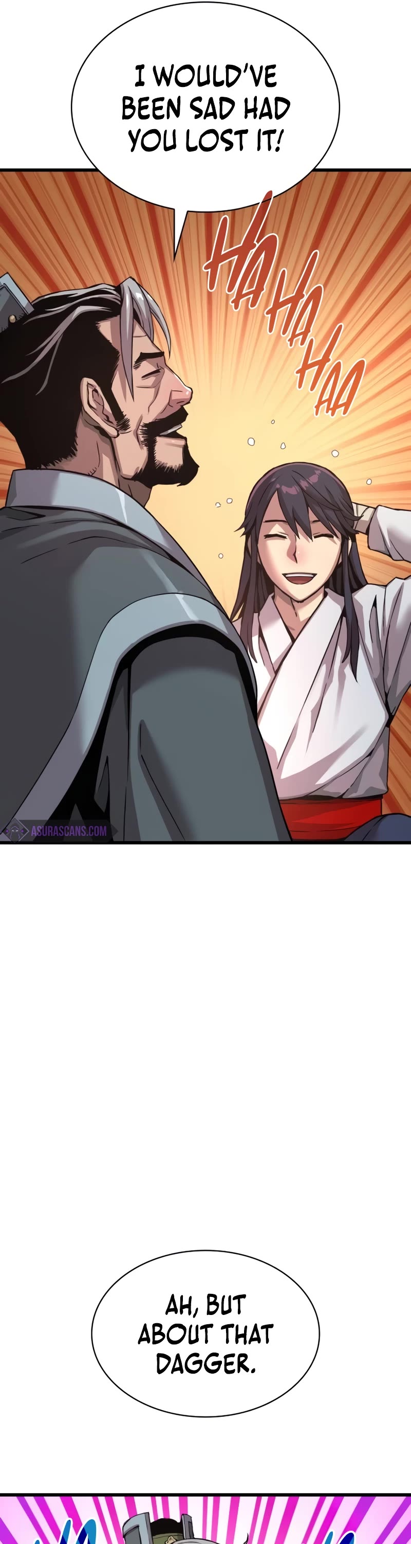 The Chaotic God of Extraordinary Strength chapter 24 page 42