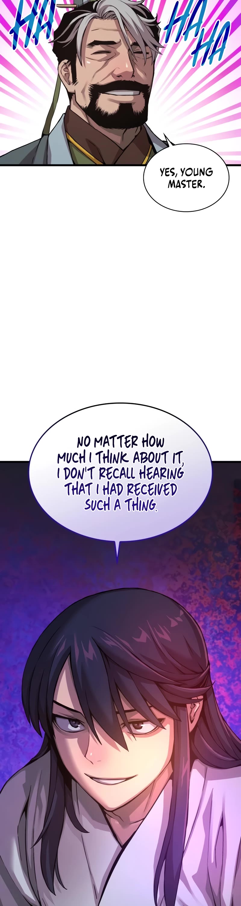 The Chaotic God of Extraordinary Strength chapter 24 page 43