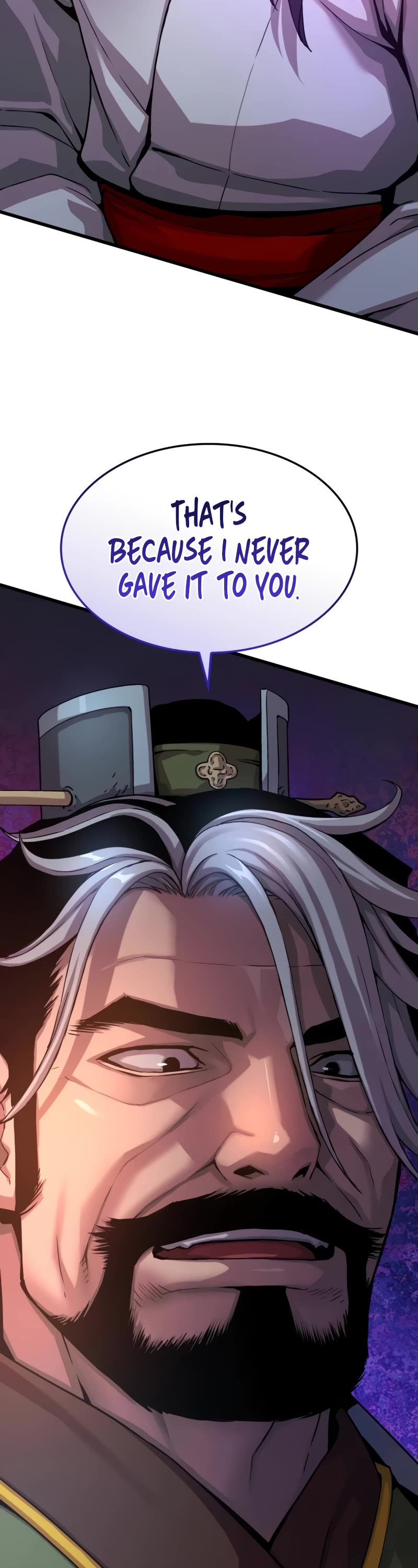 The Chaotic God of Extraordinary Strength chapter 24 page 44