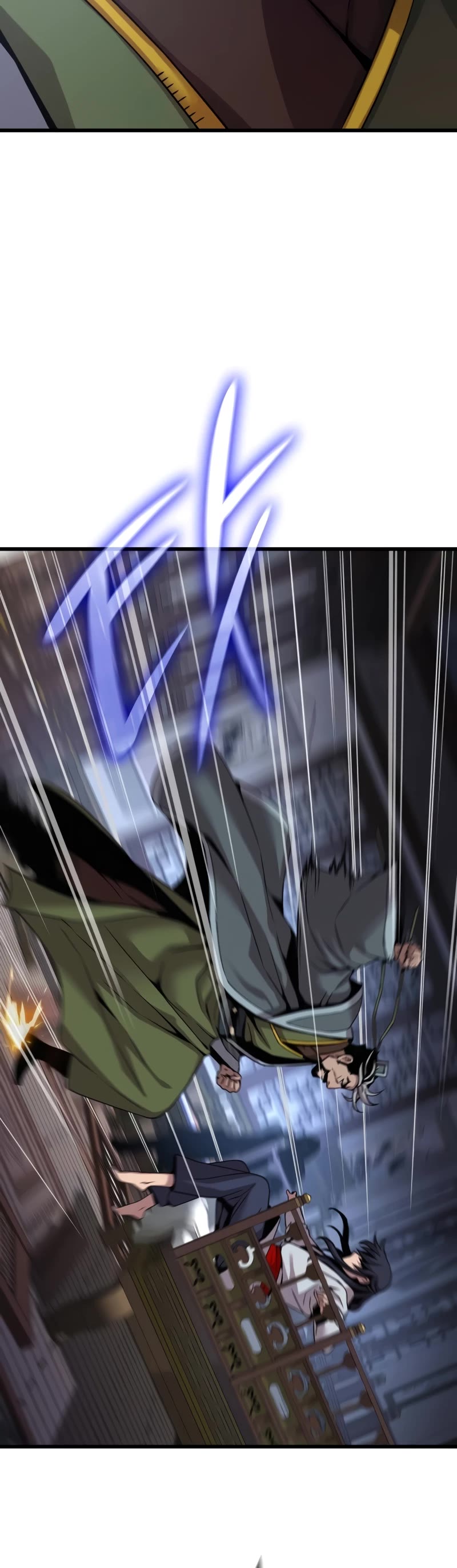 The Chaotic God of Extraordinary Strength chapter 24 page 45