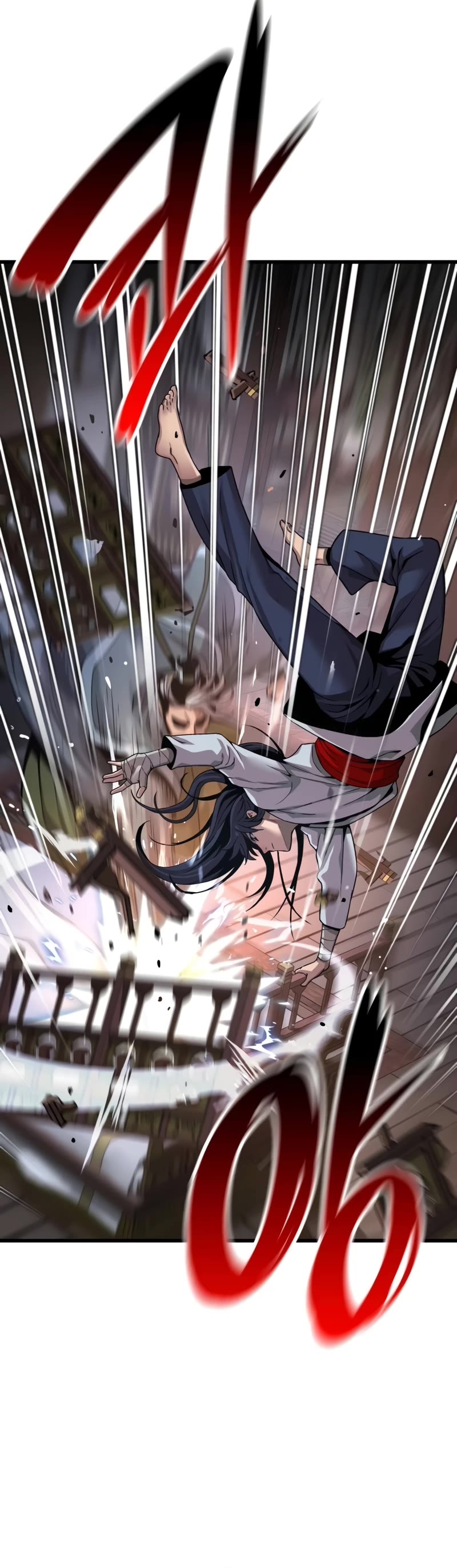 The Chaotic God of Extraordinary Strength chapter 24 page 46