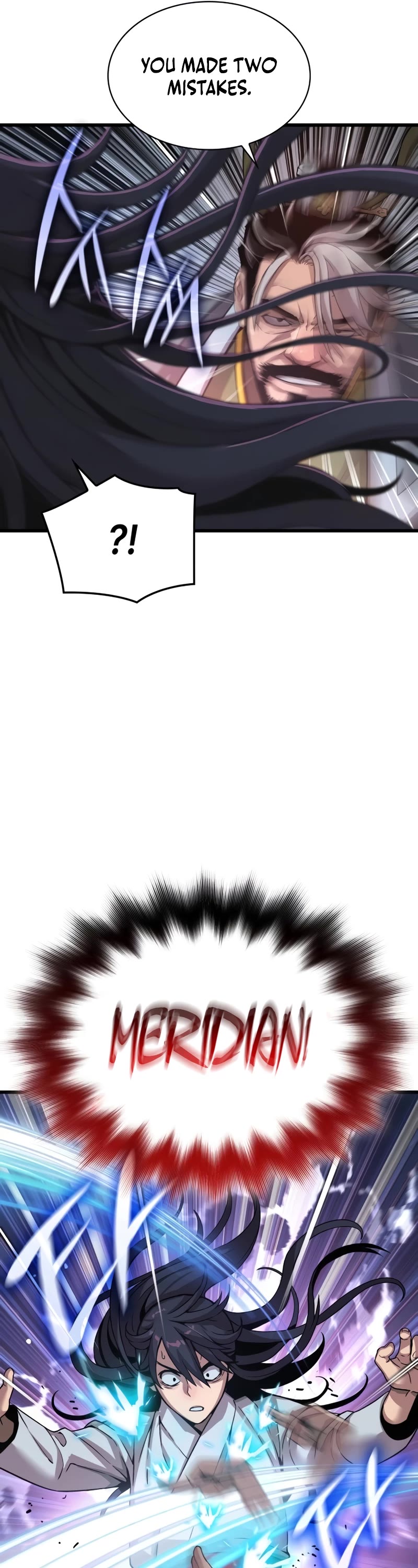 The Chaotic God of Extraordinary Strength chapter 24 page 47