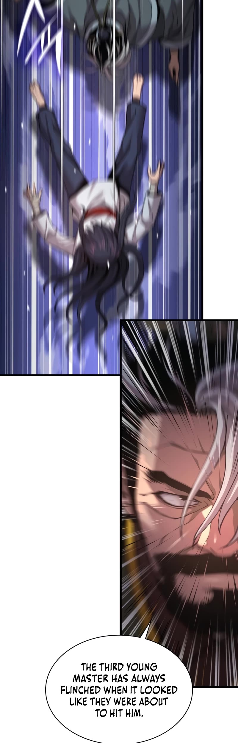 The Chaotic God of Extraordinary Strength chapter 24 page 49