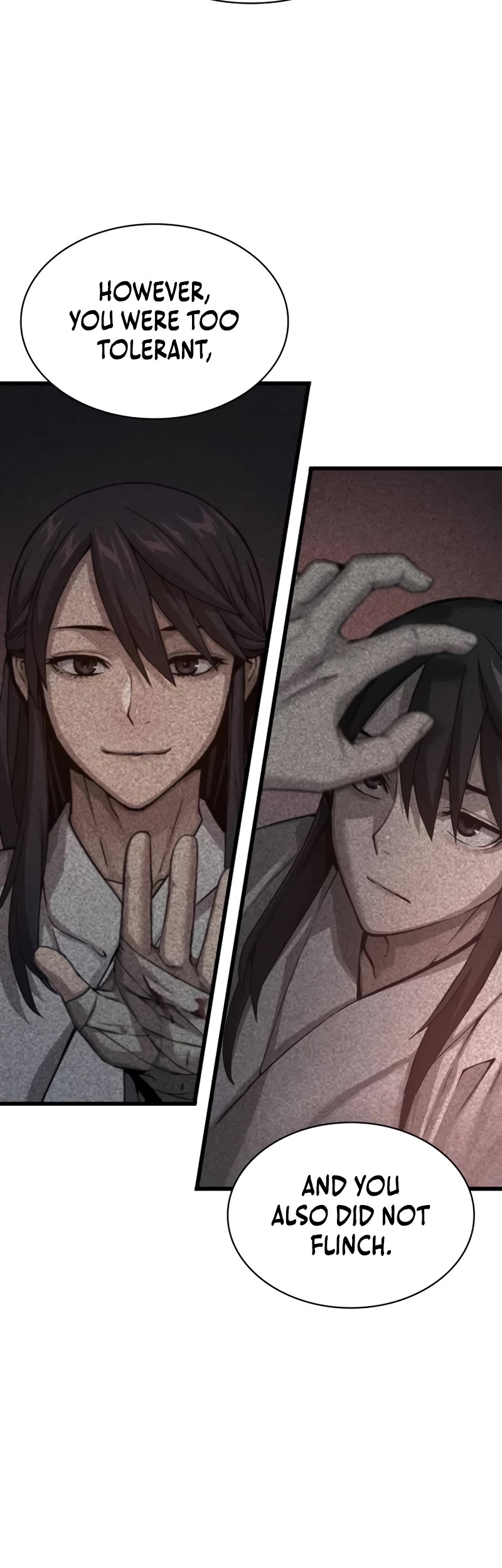 The Chaotic God of Extraordinary Strength chapter 24 page 50