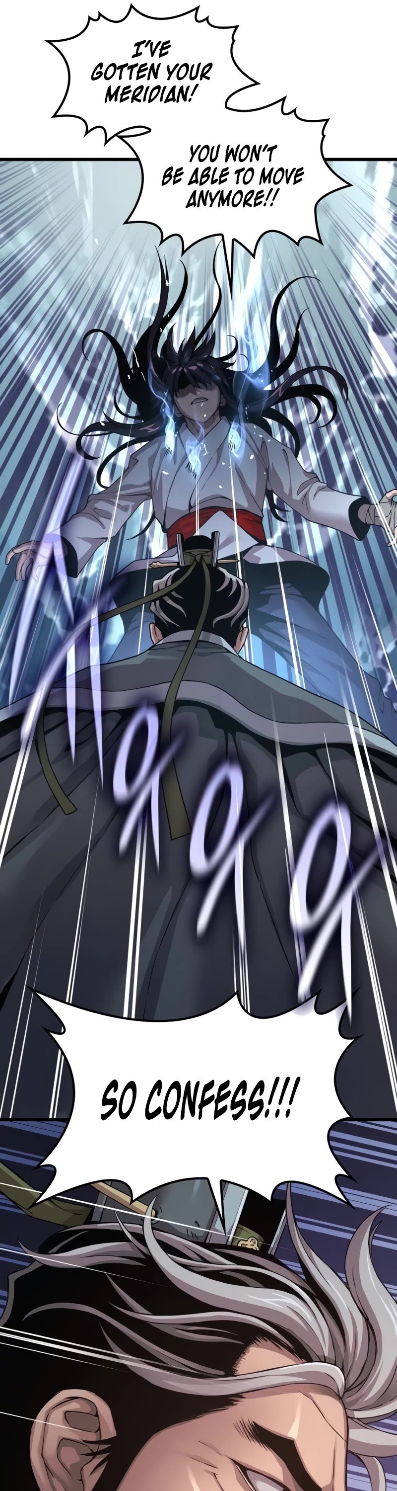 The Chaotic God of Extraordinary Strength chapter 24 page 51