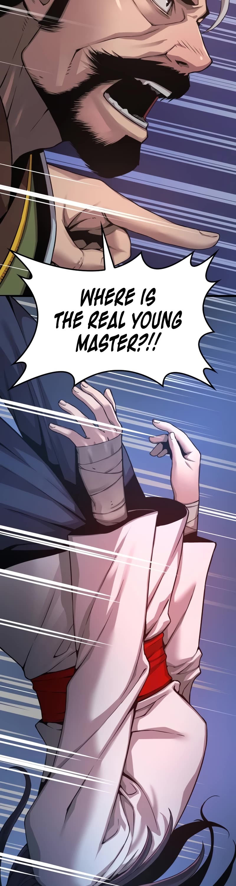 The Chaotic God of Extraordinary Strength chapter 24 page 52