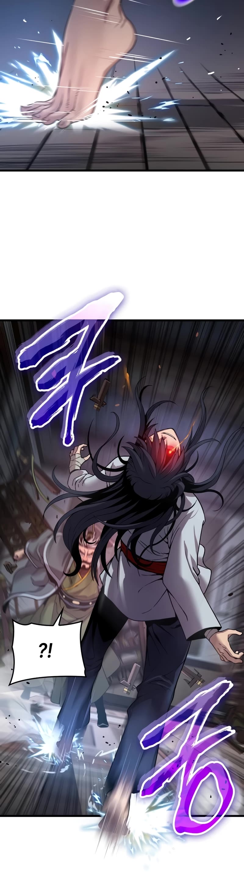 The Chaotic God of Extraordinary Strength chapter 24 page 54