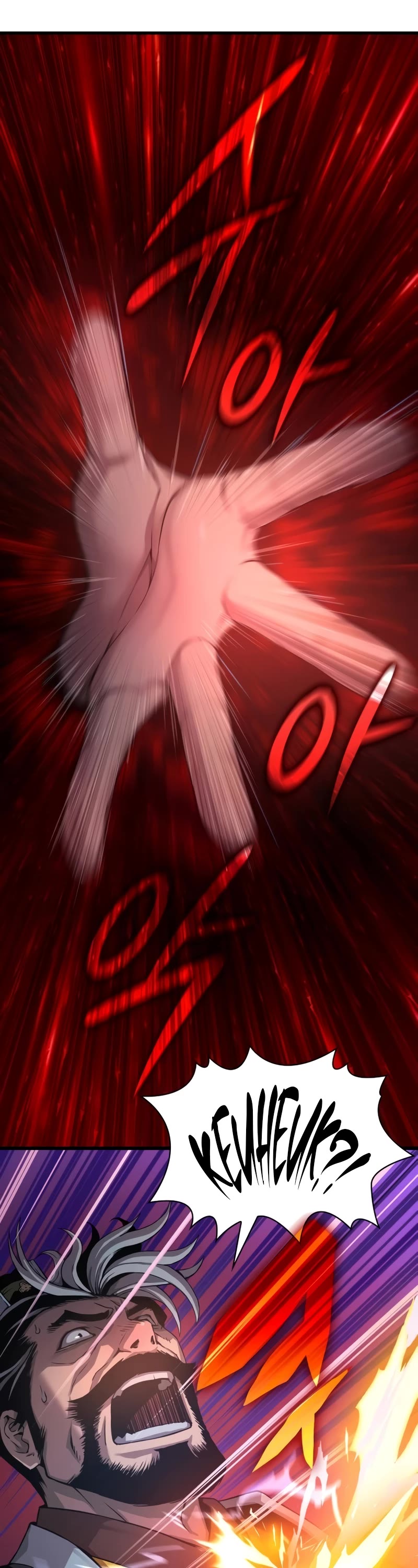 The Chaotic God of Extraordinary Strength chapter 24 page 57