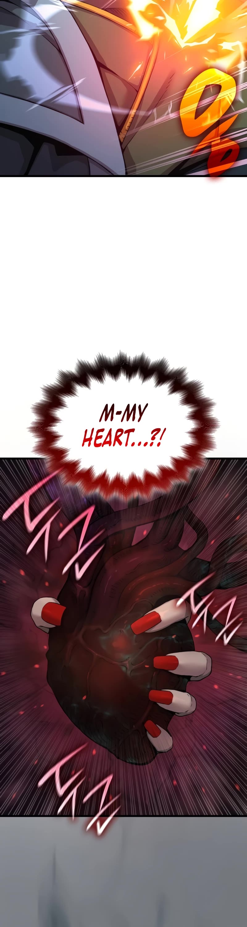 The Chaotic God of Extraordinary Strength chapter 24 page 58