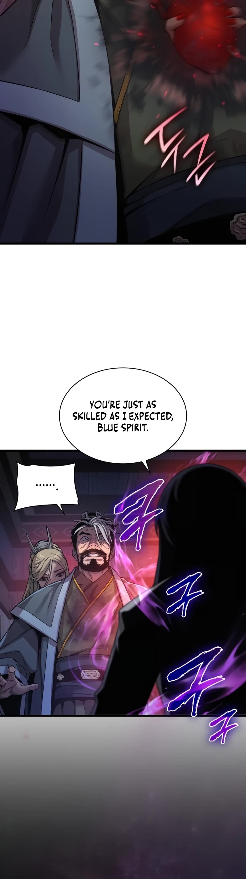 The Chaotic God of Extraordinary Strength chapter 24 page 60