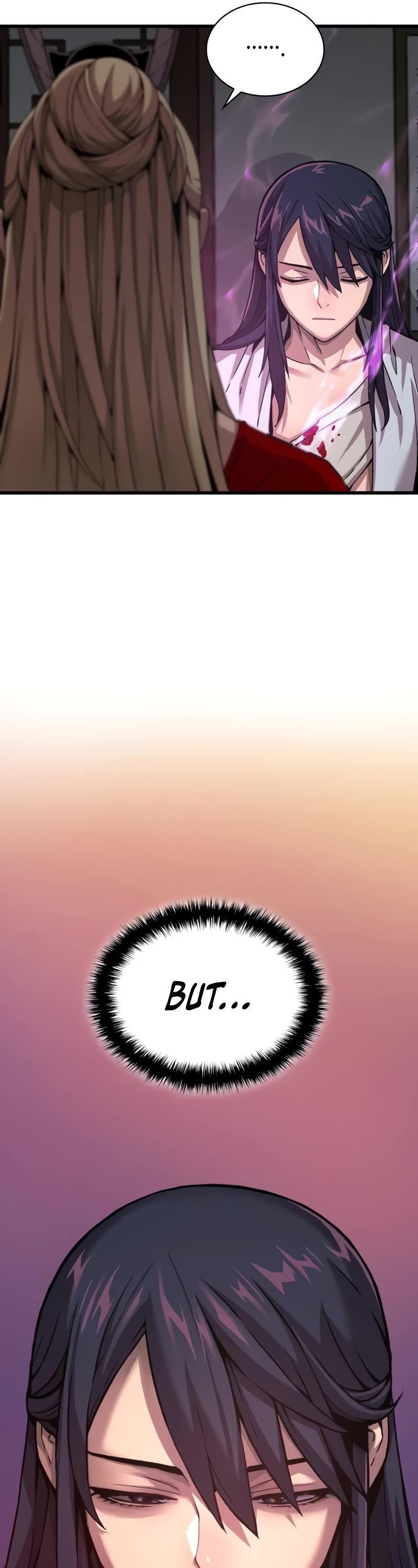 The Chaotic God of Extraordinary Strength chapter 24 page 7