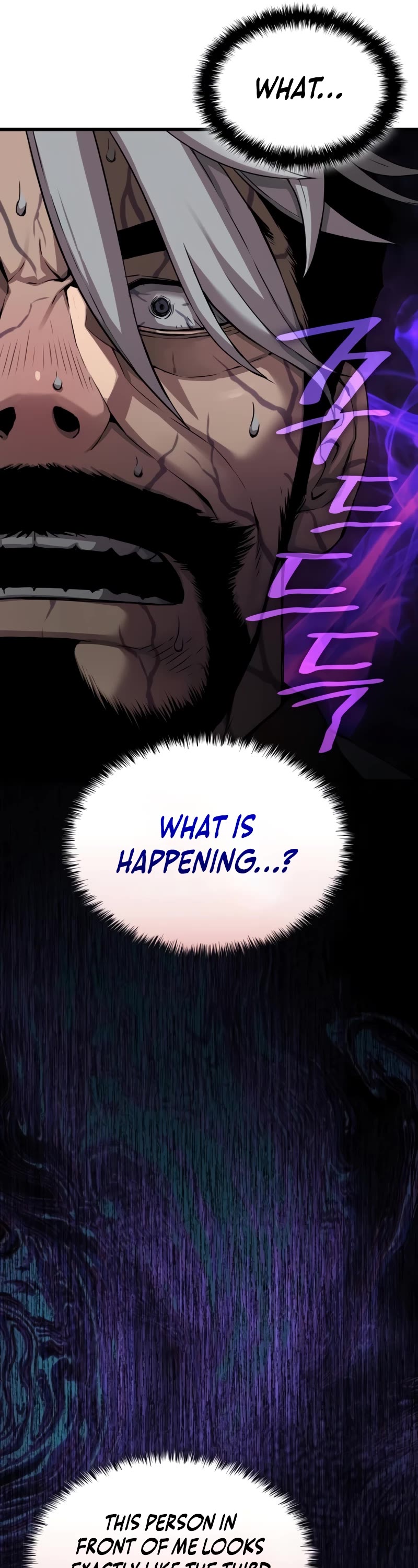 The Chaotic God of Extraordinary Strength chapter 24 page 70