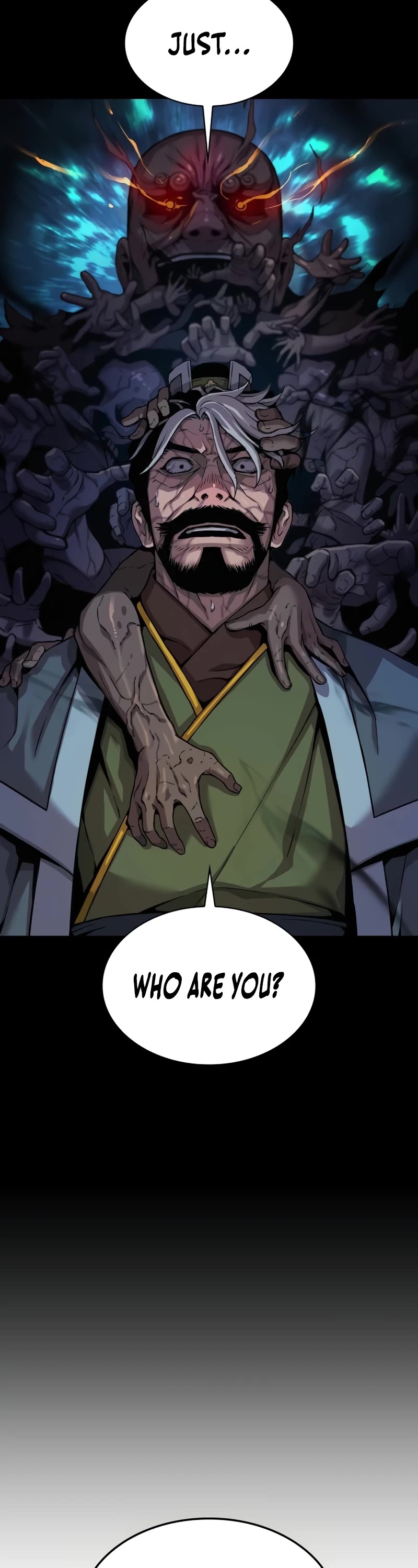 The Chaotic God of Extraordinary Strength chapter 24 page 73