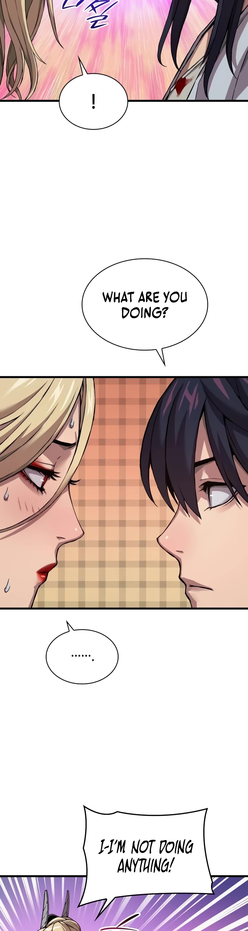 The Chaotic God of Extraordinary Strength chapter 24 page 9