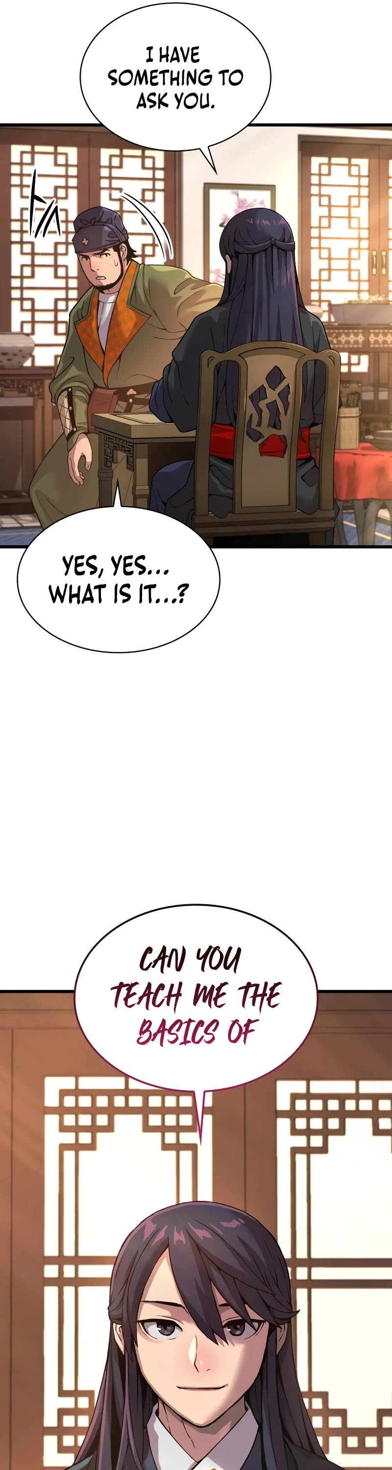 The Chaotic God of Extraordinary Strength chapter 25 page 12