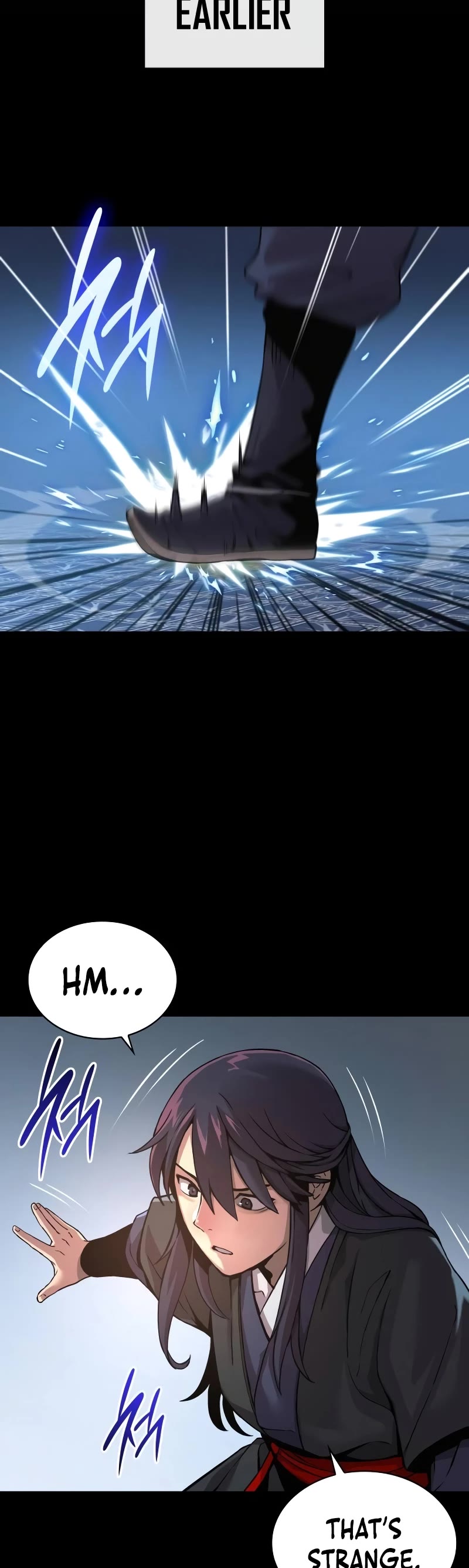 The Chaotic God of Extraordinary Strength chapter 25 page 15