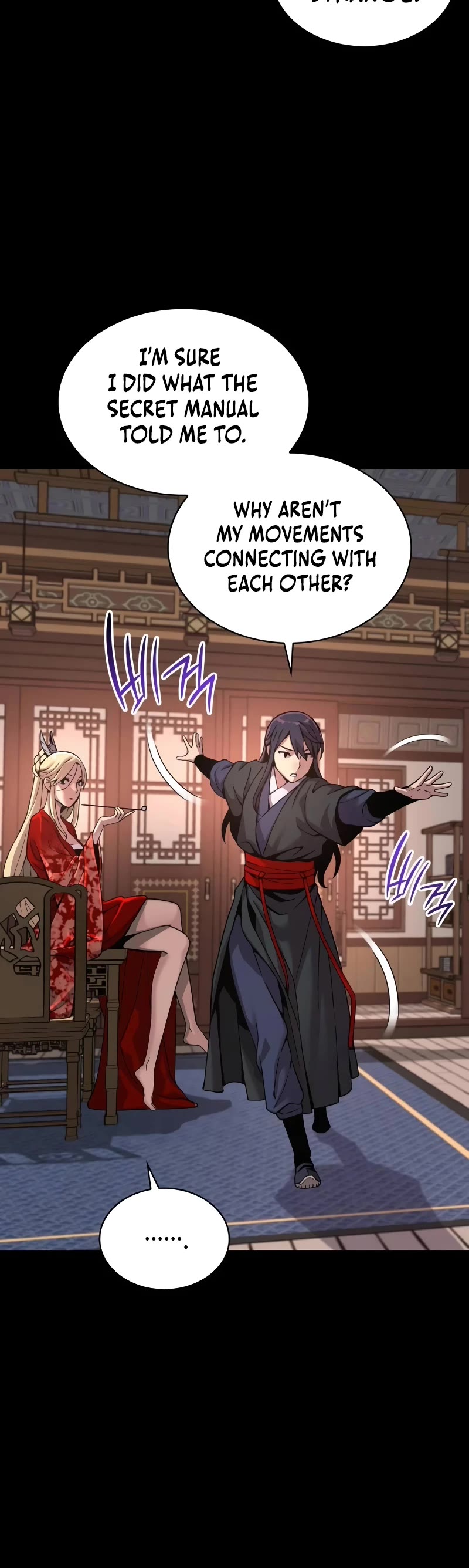 The Chaotic God of Extraordinary Strength chapter 25 page 16