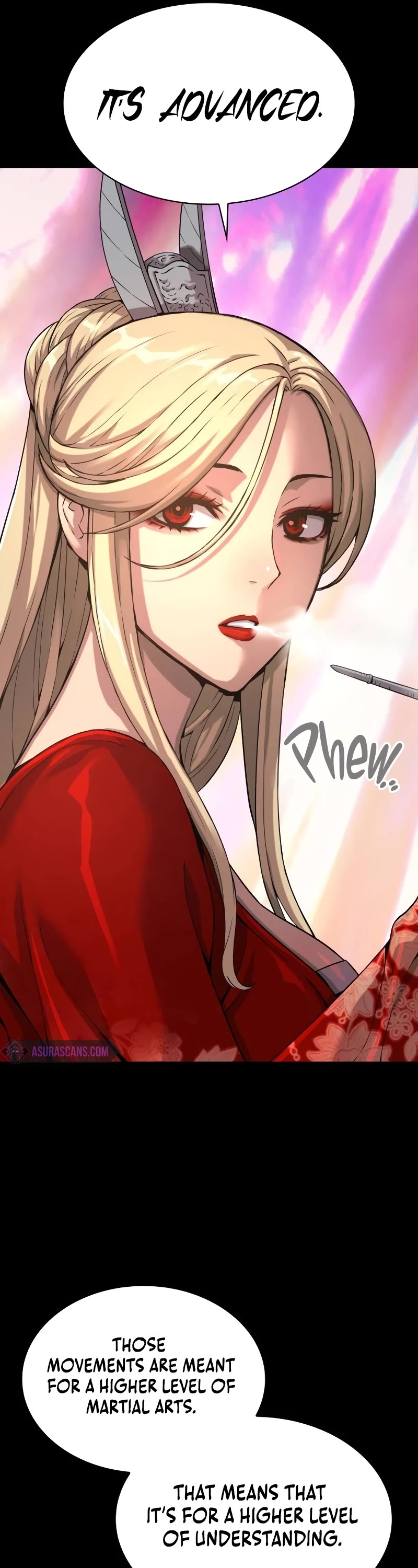 The Chaotic God of Extraordinary Strength chapter 25 page 17