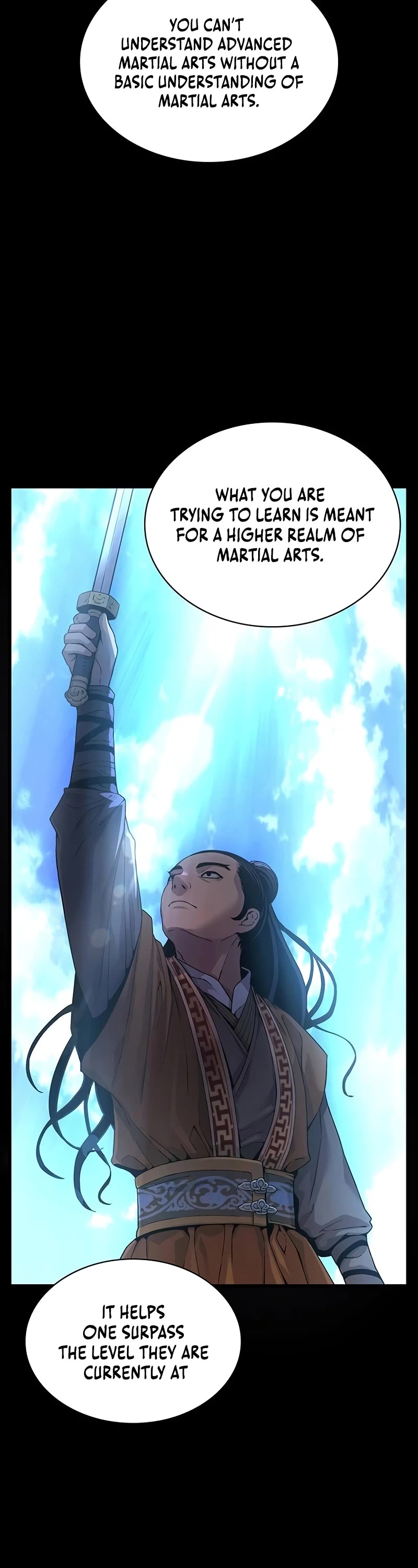 The Chaotic God of Extraordinary Strength chapter 25 page 19