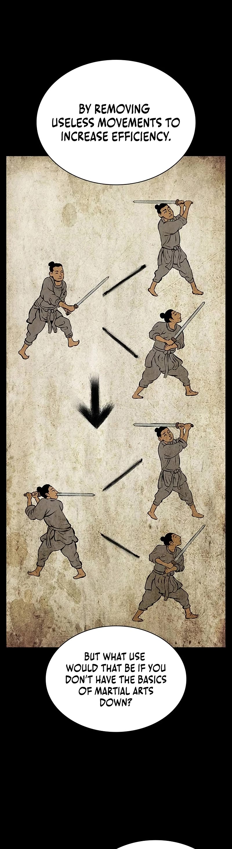 The Chaotic God of Extraordinary Strength chapter 25 page 20