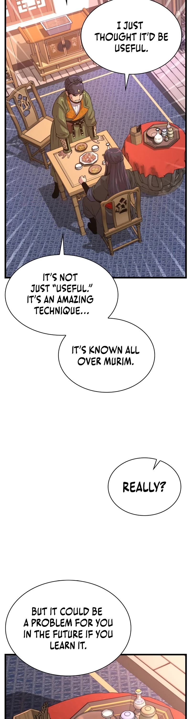 The Chaotic God of Extraordinary Strength chapter 25 page 23