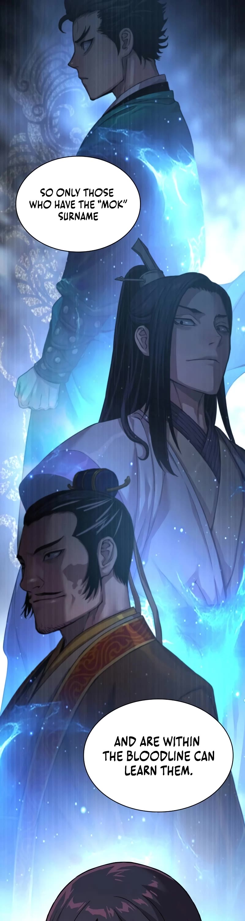 The Chaotic God of Extraordinary Strength chapter 25 page 27