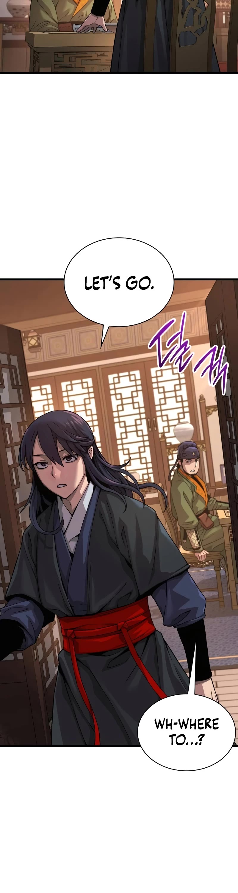 The Chaotic God of Extraordinary Strength chapter 25 page 31